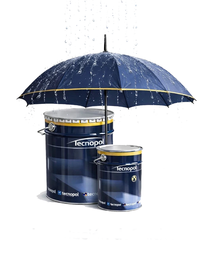 Impermeabilización líquida